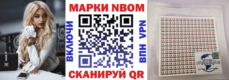 Марки N-bome 1500мкг  Александровск 